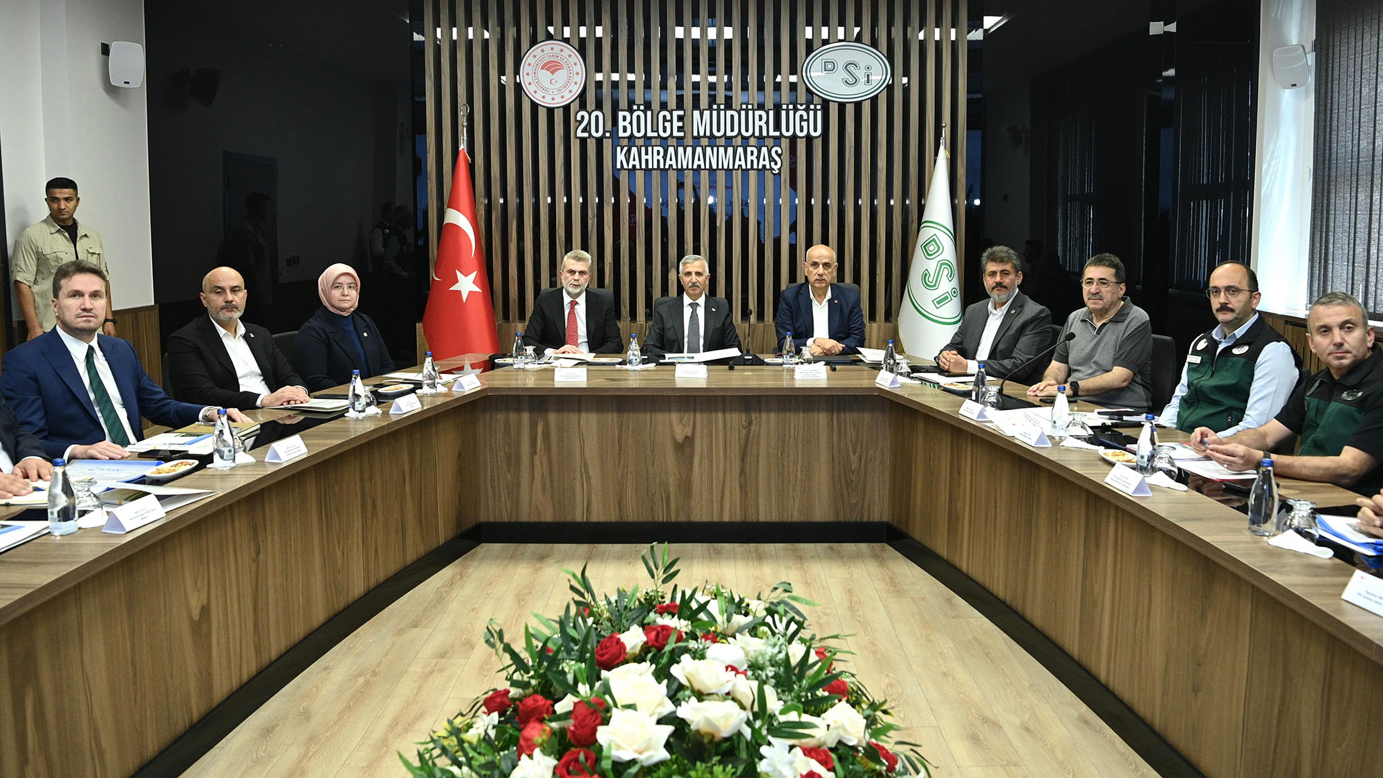 Görgel; “Kahramanmaraş Alt Ve Üst Yapısıyla Şehirlere Örnek Olacak” (3)