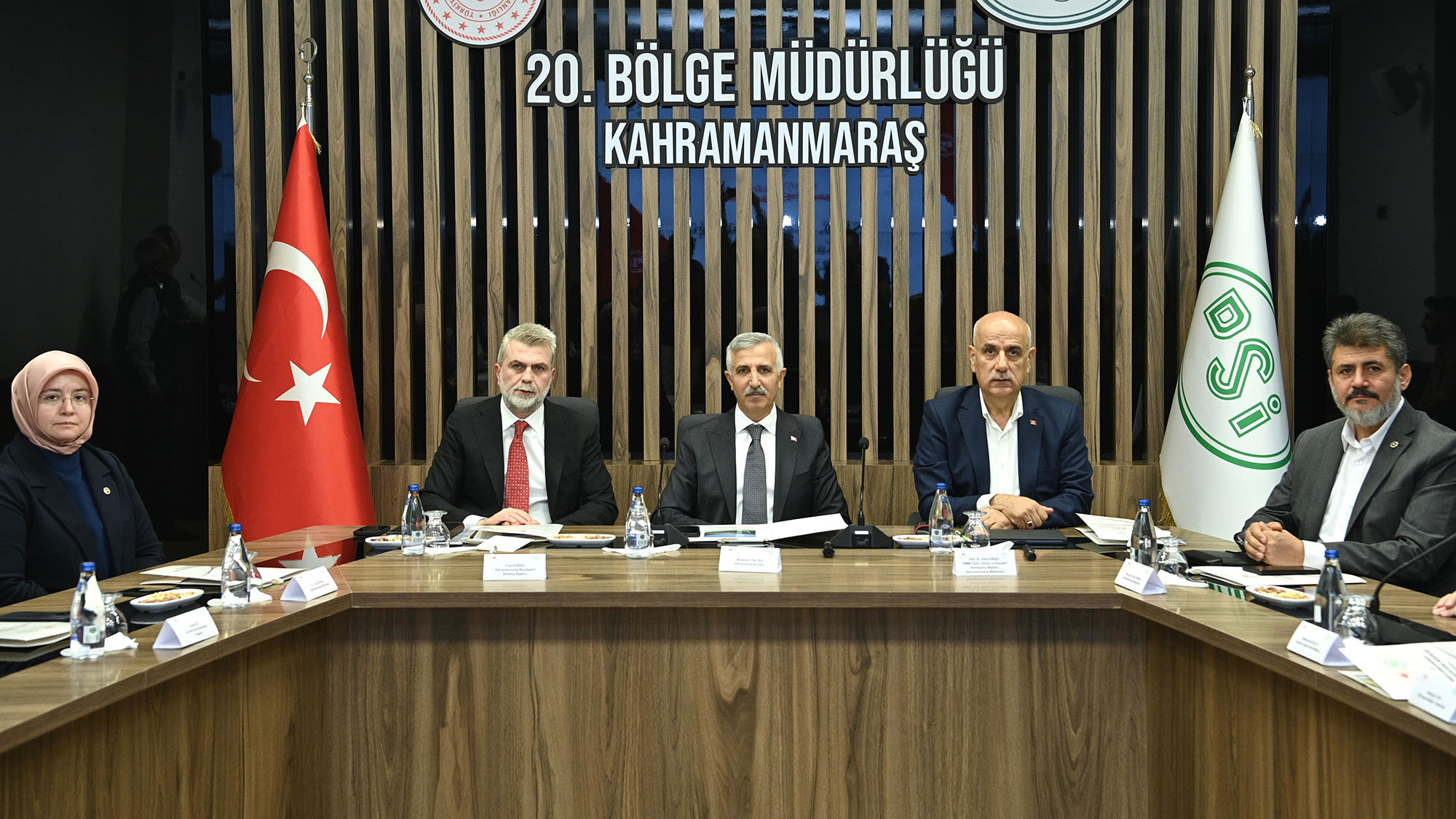 Görgel; “Kahramanmaraş Alt Ve Üst Yapısıyla Şehirlere Örnek Olacak” (4)