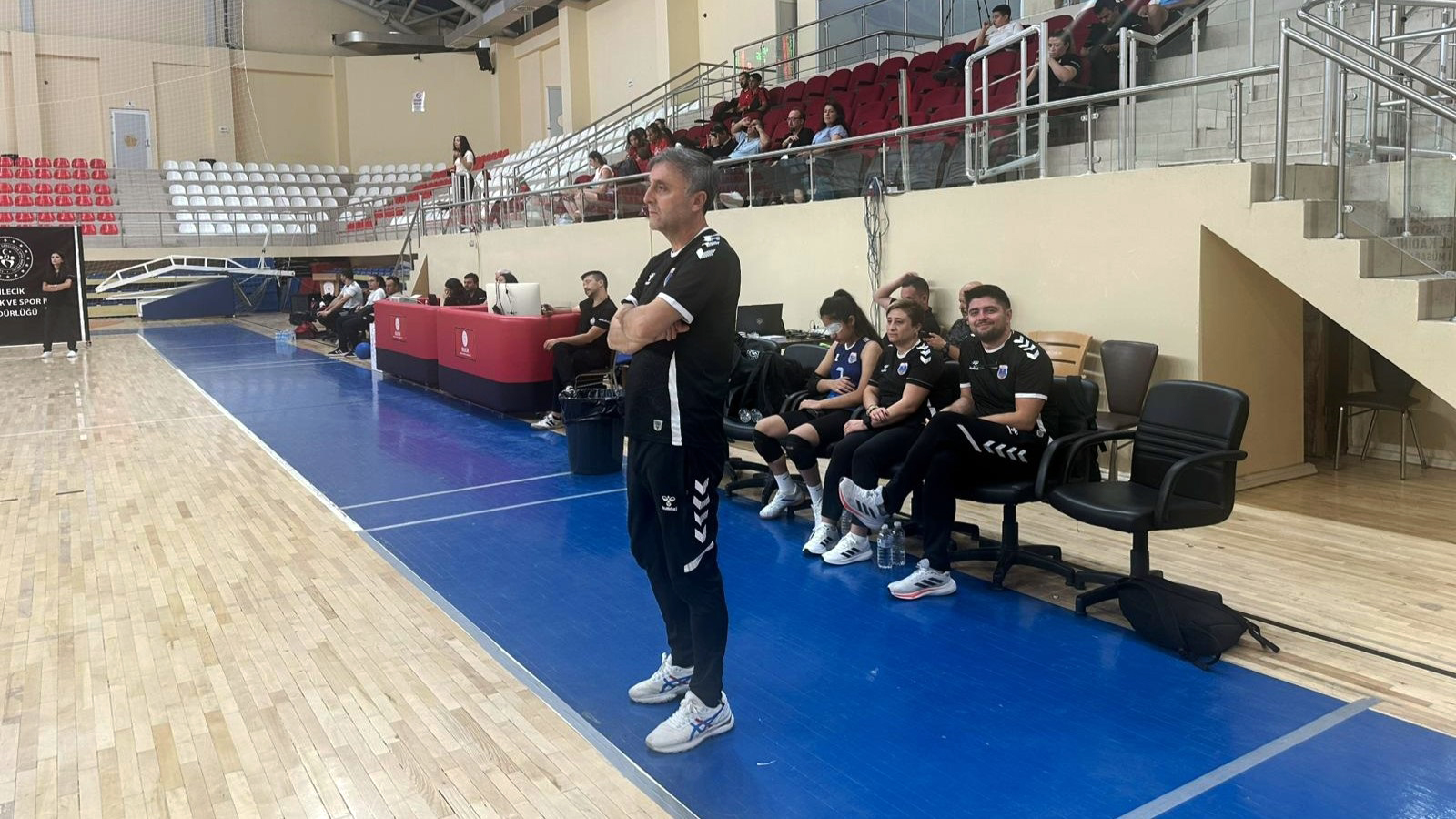 Kahramanmaraş Büyükşehir Belediyespor Kadın Goalball Takımı 1. Lig’e Yükseldi (2)