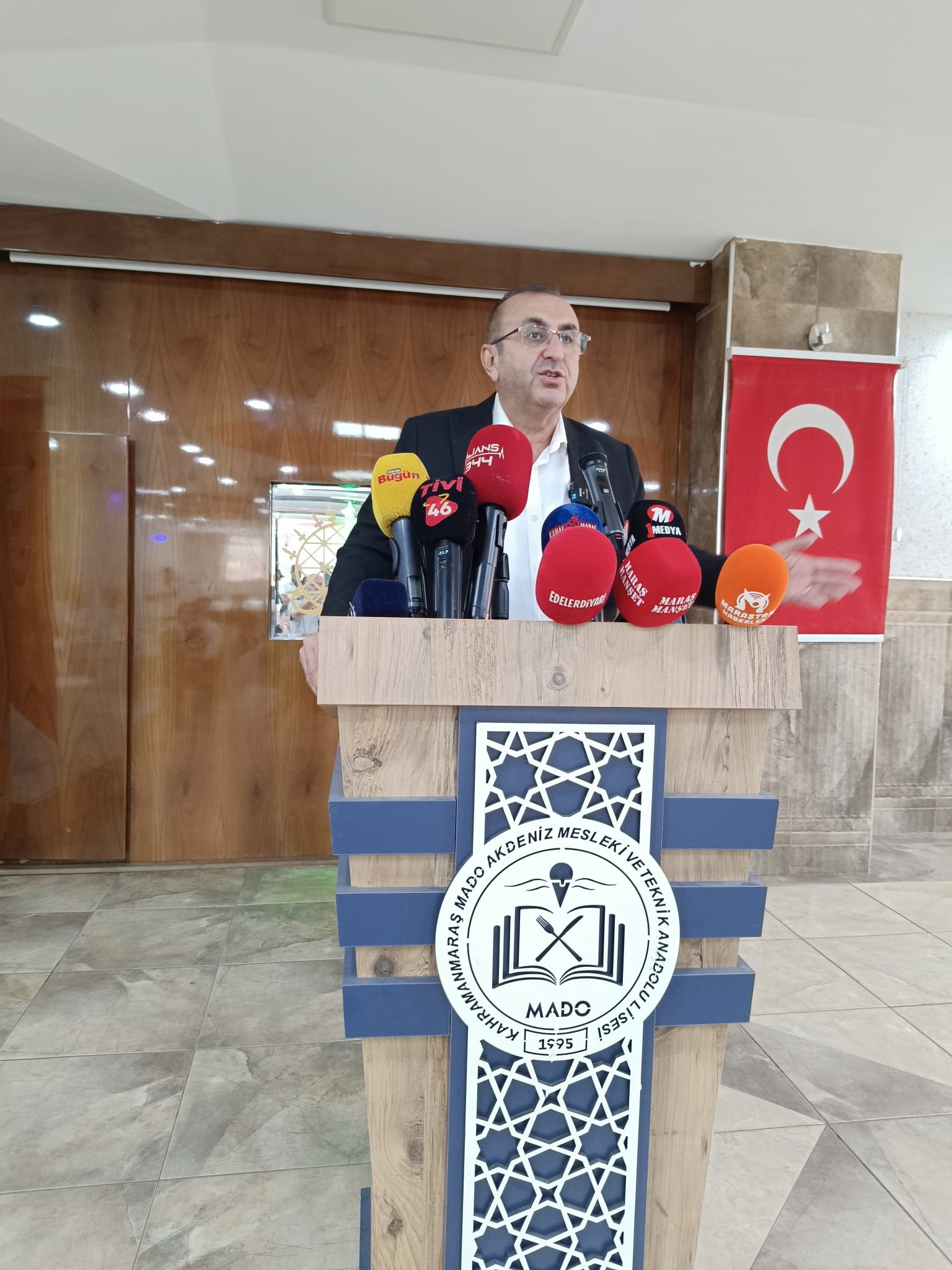 “Kahramanmaraş Halkı 30 Yıldır Çözülemeyen Sorunlarla Boğuşuyor” (2)