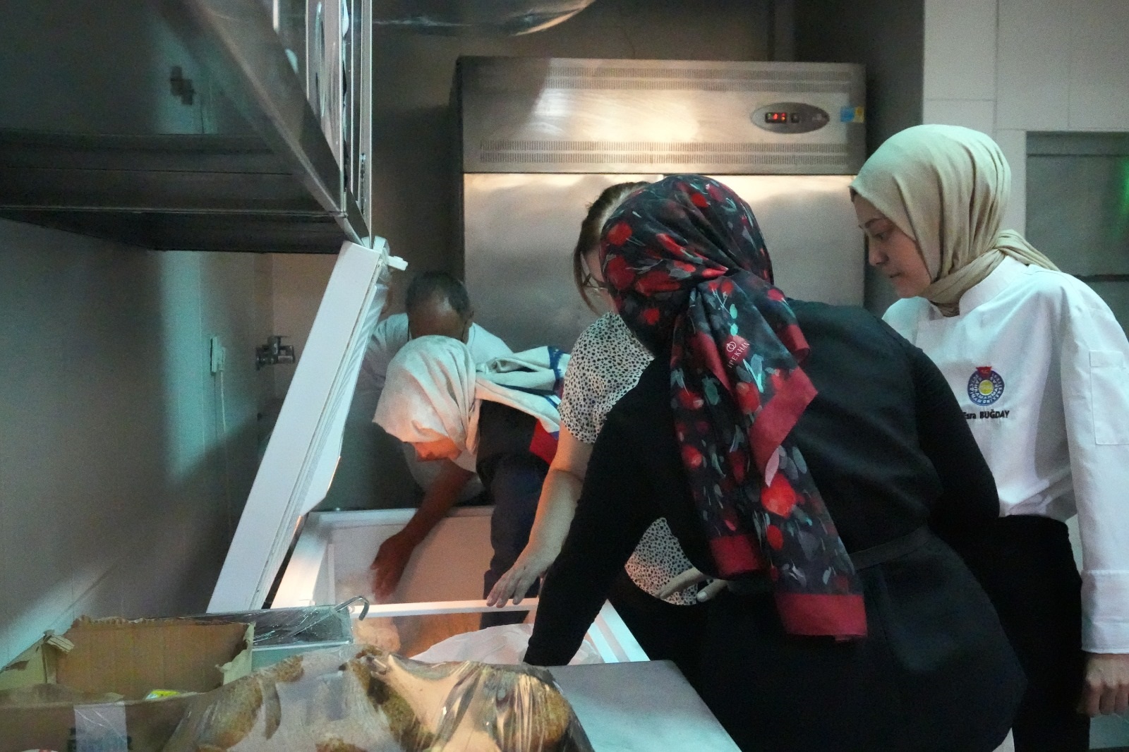Kahramanmaraş’ta Okul Kantin Ve Yemekhanelerinde Gıda Denetimleri Başladı (1)