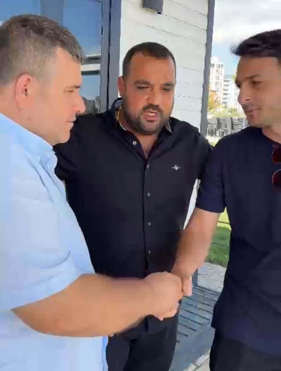 Kahramanmaraş’ta Örnek Barış Tek Dert Kahramanmaraş (1)