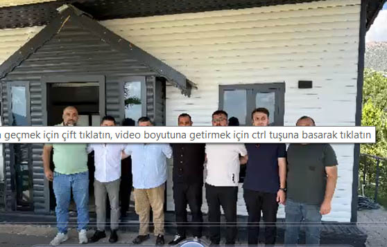 Kahramanmaraş’ta Örnek Barış Tek Dert Kahramanmaraş (3)