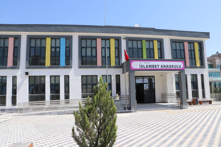 Kilis'in Derslik Sayısı Deprem Öncesinden Yüzde 18 Fazla Olacak0