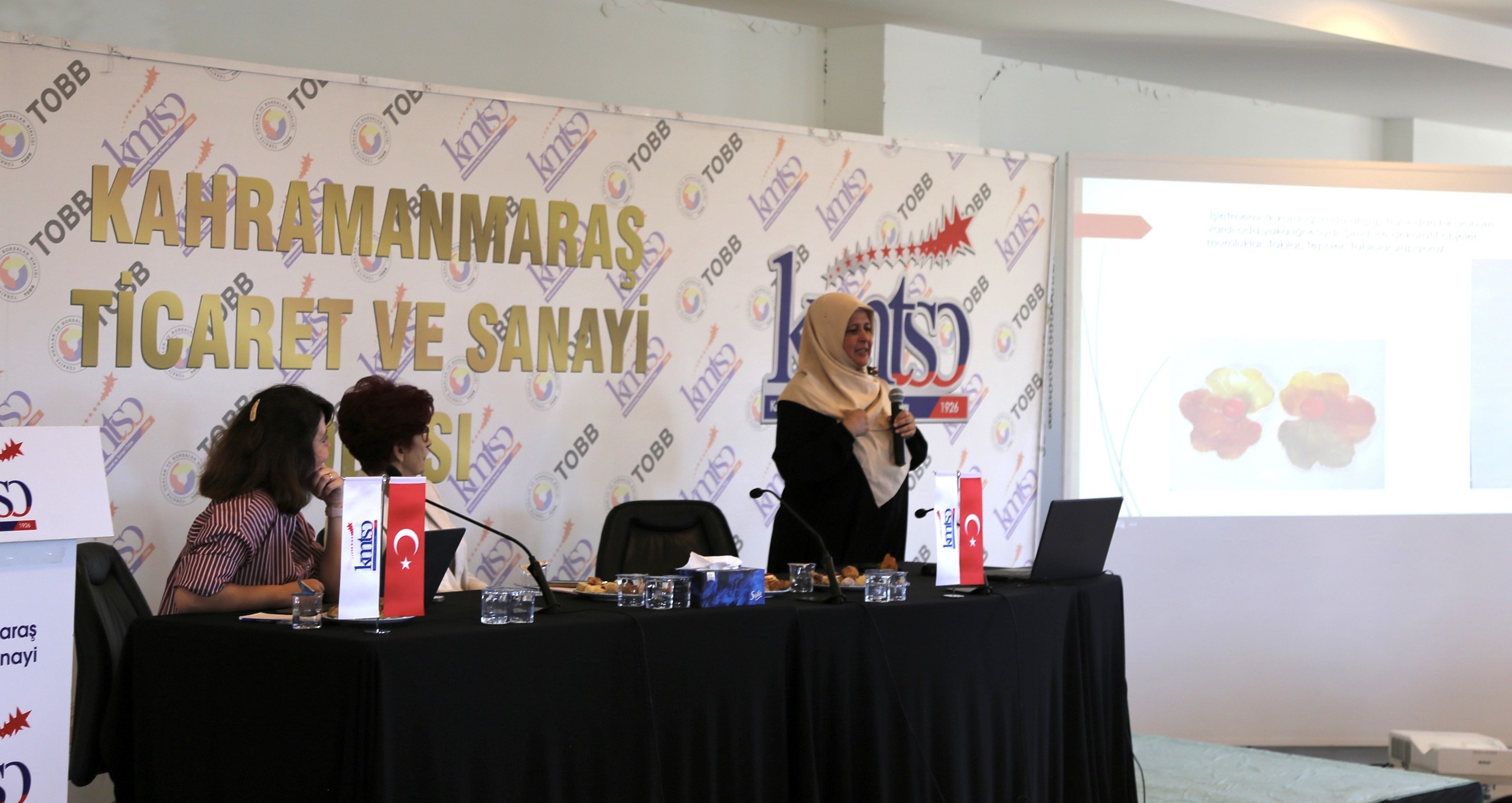 Kmtso Ve Tepav'dan Girişimcilik Destek Programı (3)