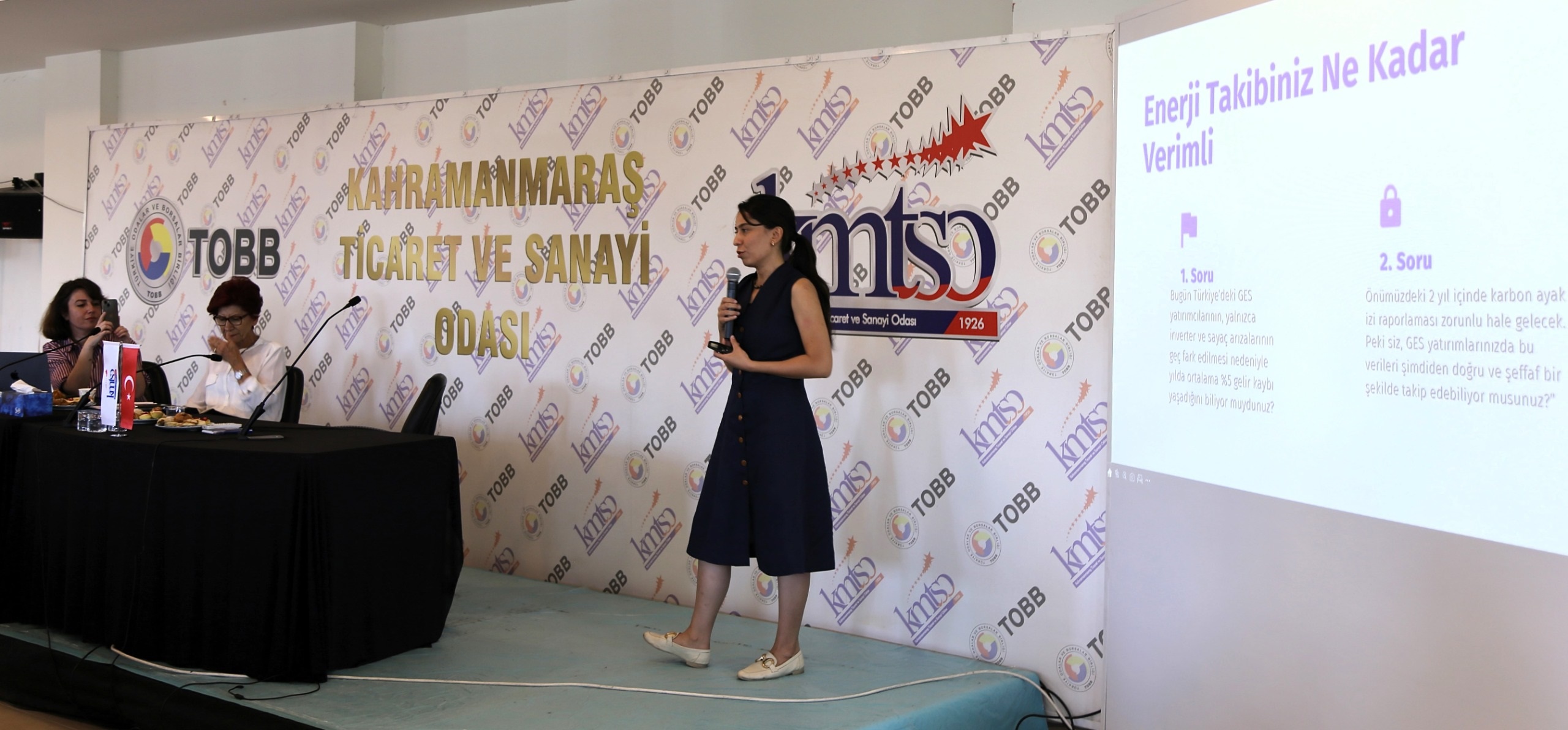 Kmtso Ve Tepav'dan Girişimcilik Destek Programı (4)