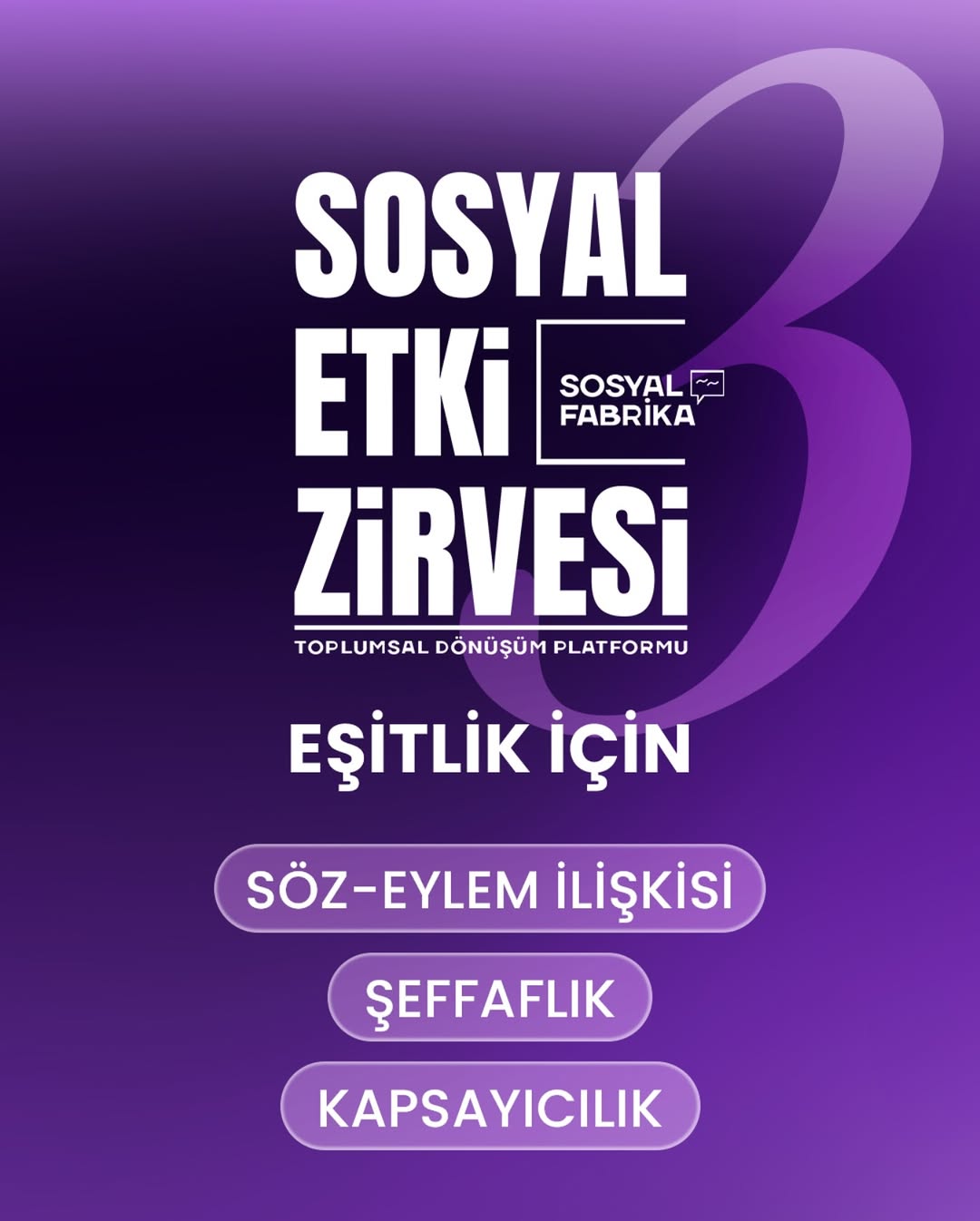 Sosyal Etki Zirvesi