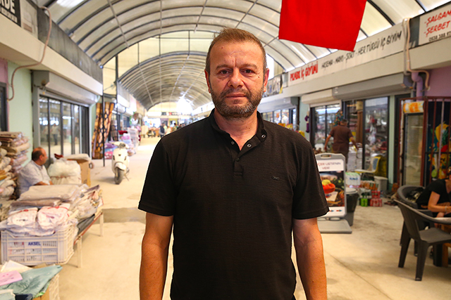 Tarihi Uzun Çarşı Esnafı Faaliyete Başladı (7)