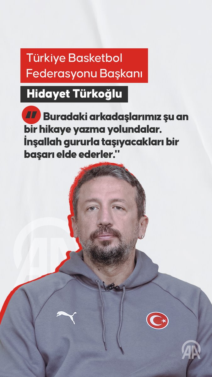 Tbf Başkanı Türkoğlu'ndan A Milli Takım Değerlendirmesi