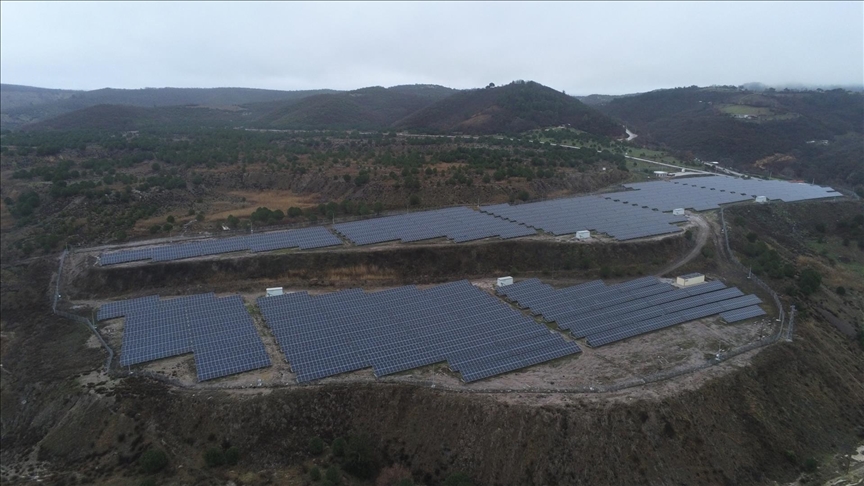 Tki̇, Üretimin Tamamlandığı Maden Sahalarına Ges Kuruyor-1