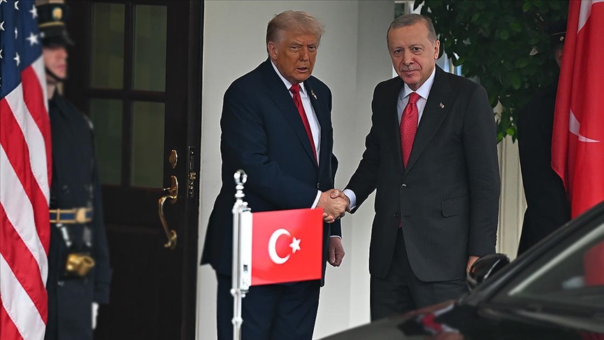 Türkiye Abd Ilişkilerinde Dönüm Noktası