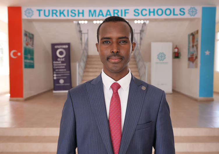 Türkiye Maarif Vakfı Somali (3)
