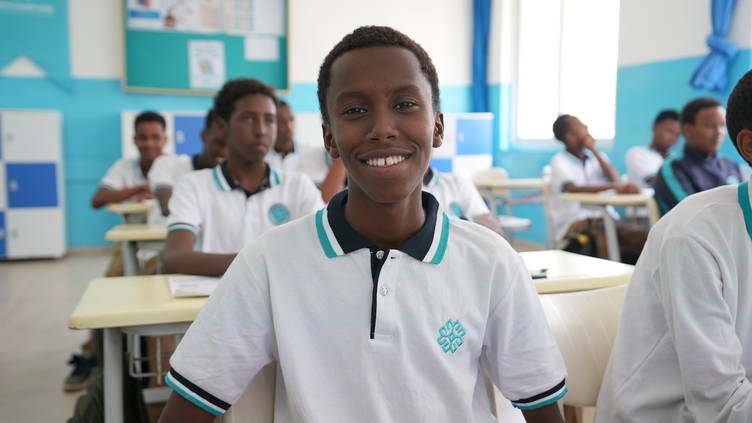Türkiye Maarif Vakfı Somali (4)
