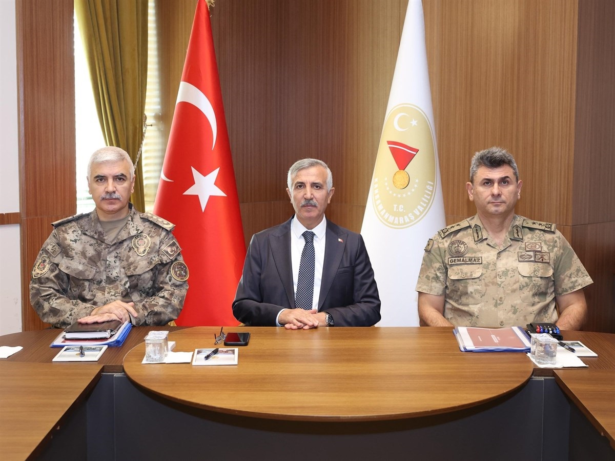 Ünlüer, Güvenlik Ve Asayiş Verilerini Açıkladı (2)