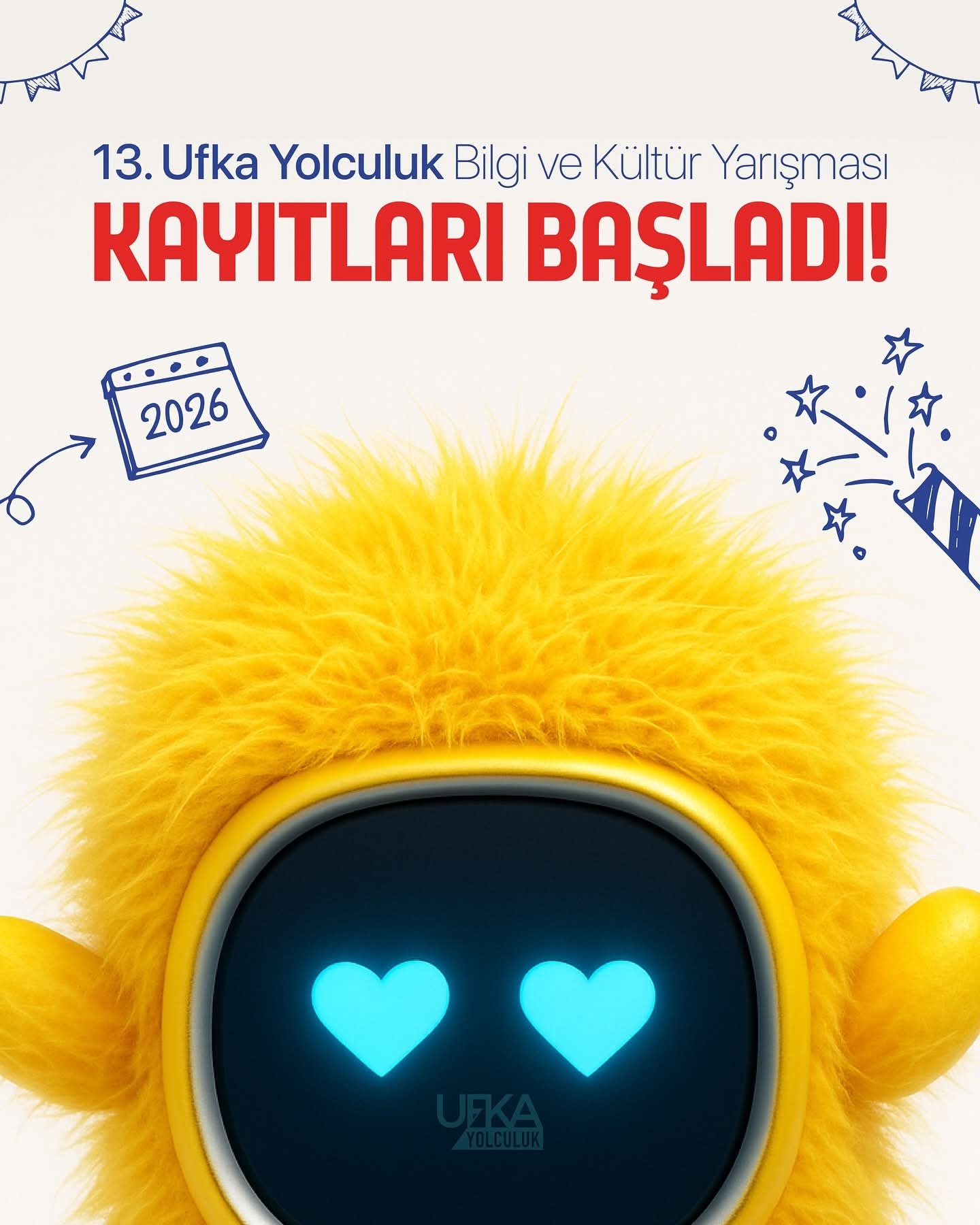 13. Ufka Yolculuk Bilgi Ve Kültür Yarışması'na Başvurular Başladı (1)