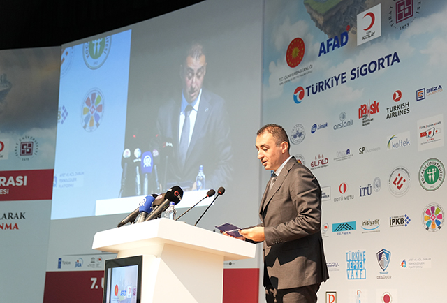 7. Uluslararası Afet Ve Dirençlilik Kongresi (1)
