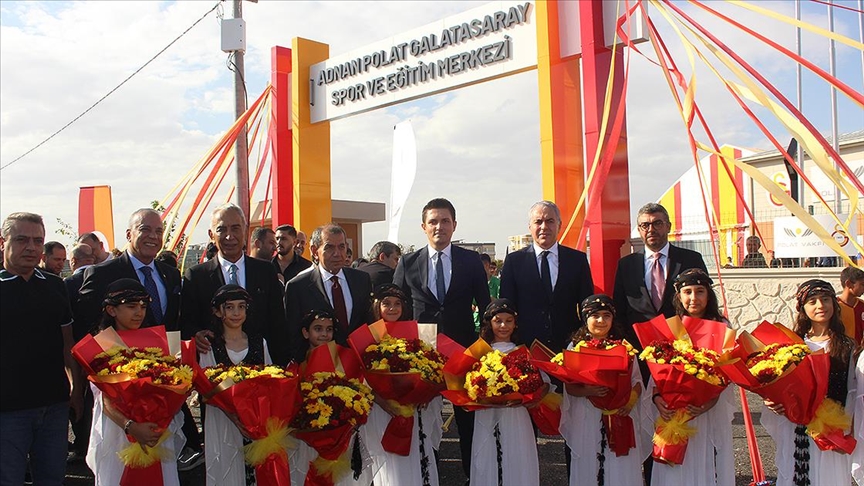 Adnan Polat Spor Ve Eğitim Merkezi