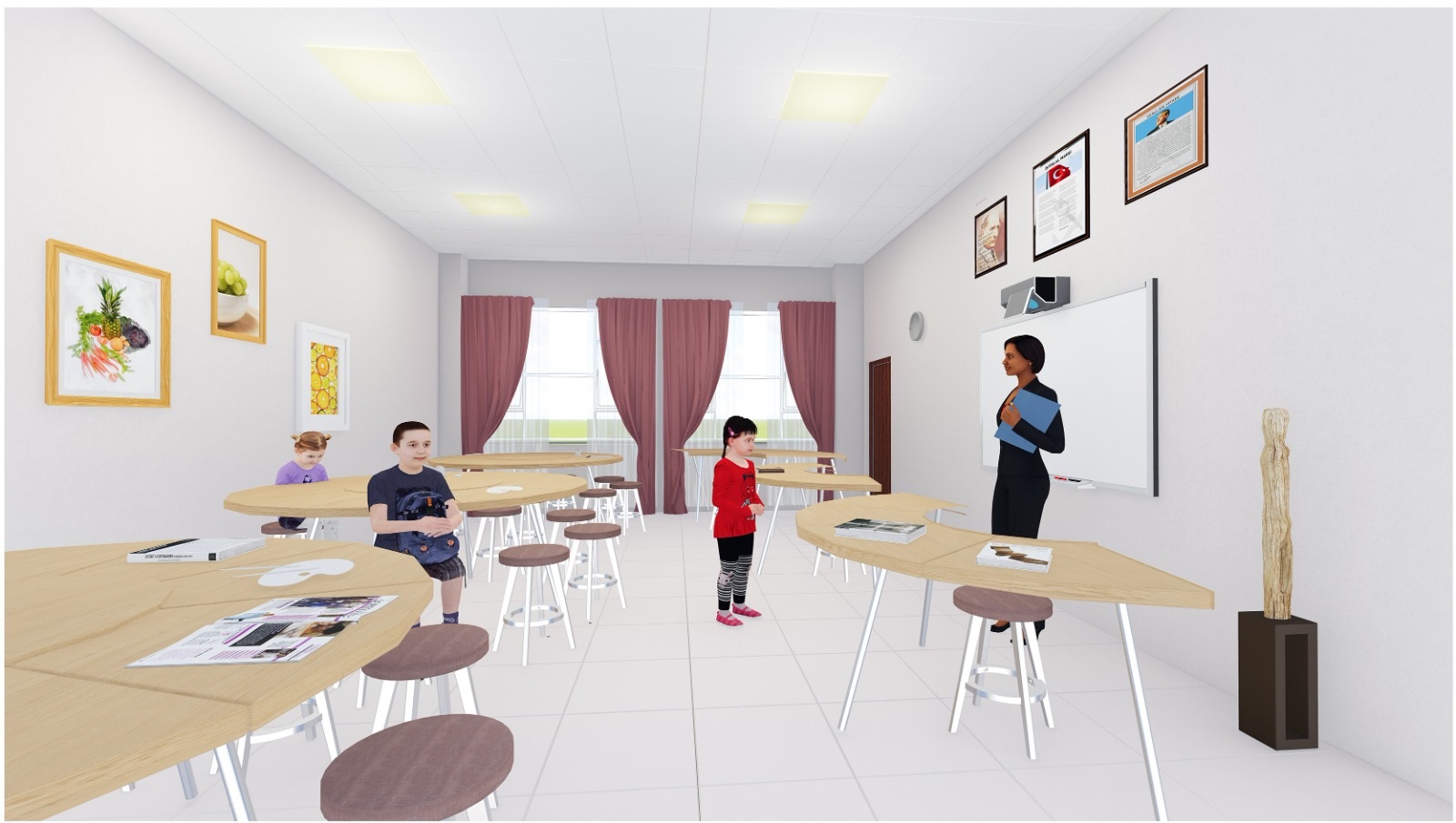 Afşin Şehit Hamza Yıldız İmam Hatip Ortaokulu (6)
