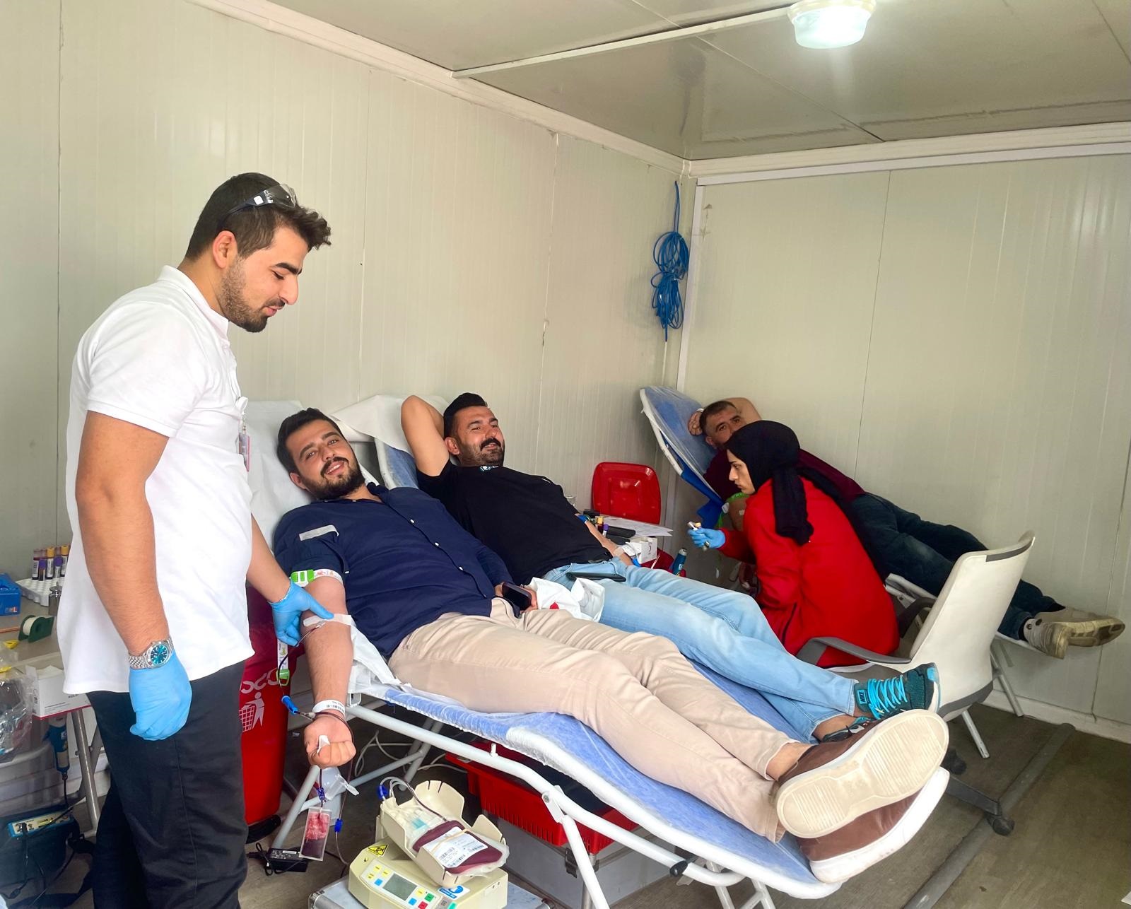 Akedaş Kızılay Kan Bağışı Görseli 2