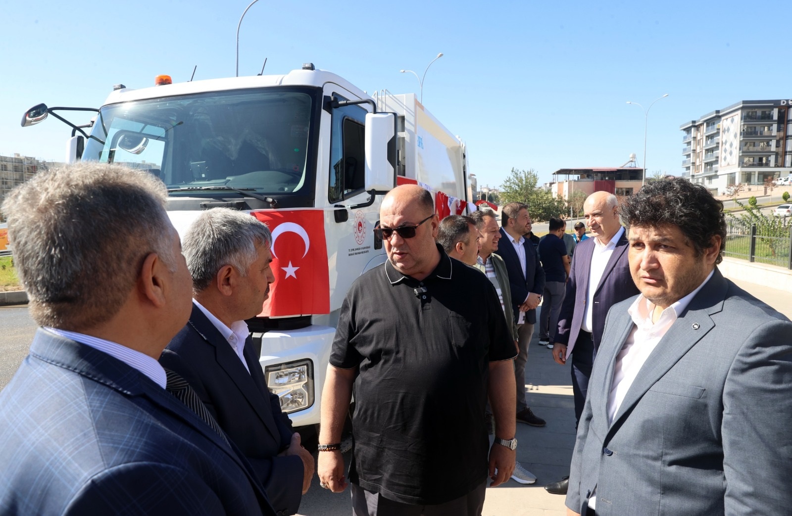 Akpınar’dan Çevre Şehircilik Bakanı Kurum’a Teşekkür (1)