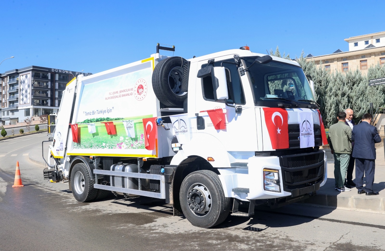 Akpınar’dan Çevre Şehircilik Bakanı Kurum’a Teşekkür (3)
