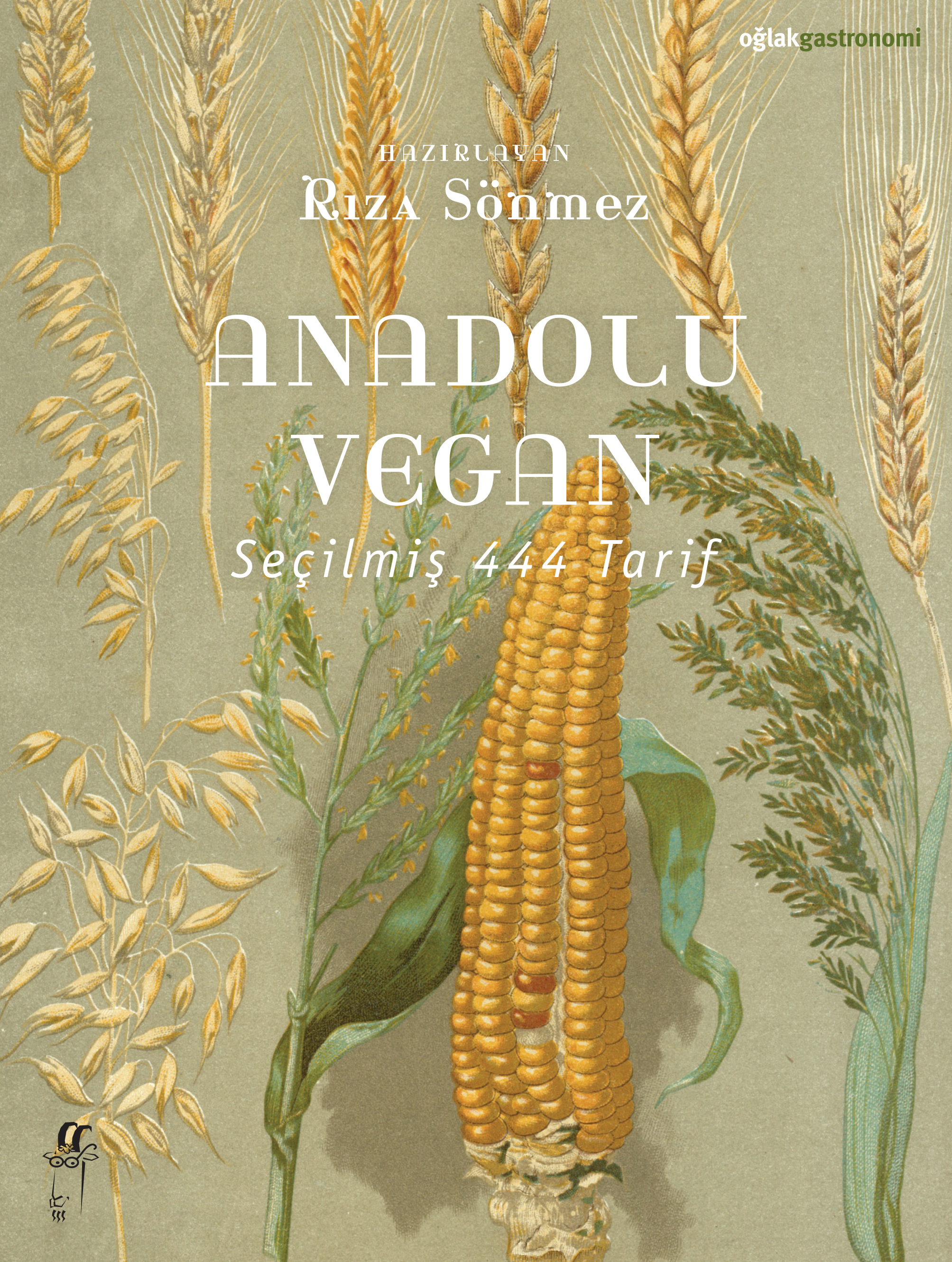 Anadolu Vegan Kapak