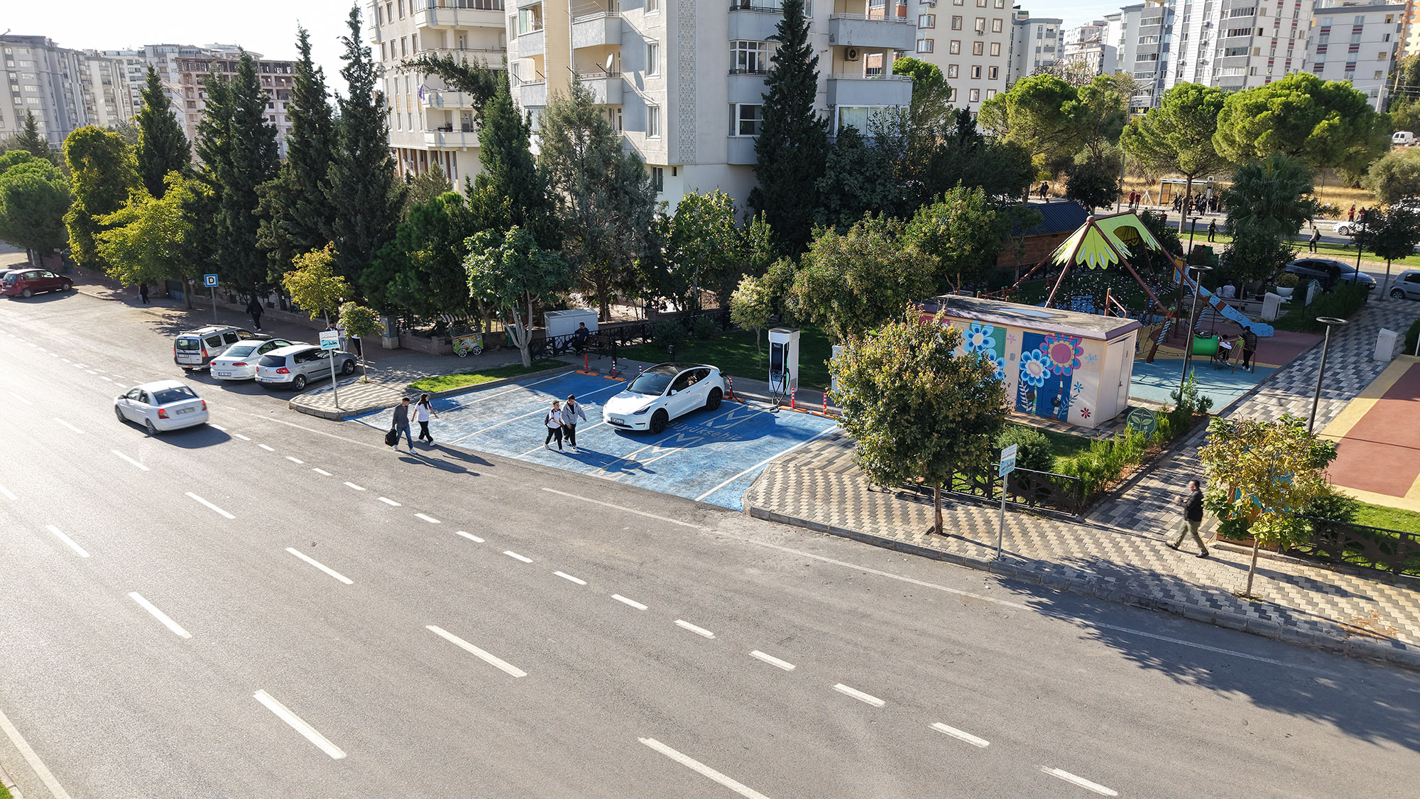 Araç Şarj İstasyonu (4)