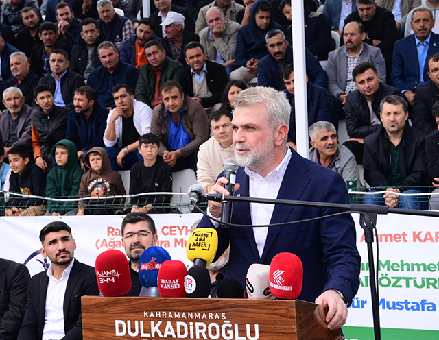 Ata Sporumuzun Kalbi Kahramanmaraş’ta Atacak (1)
