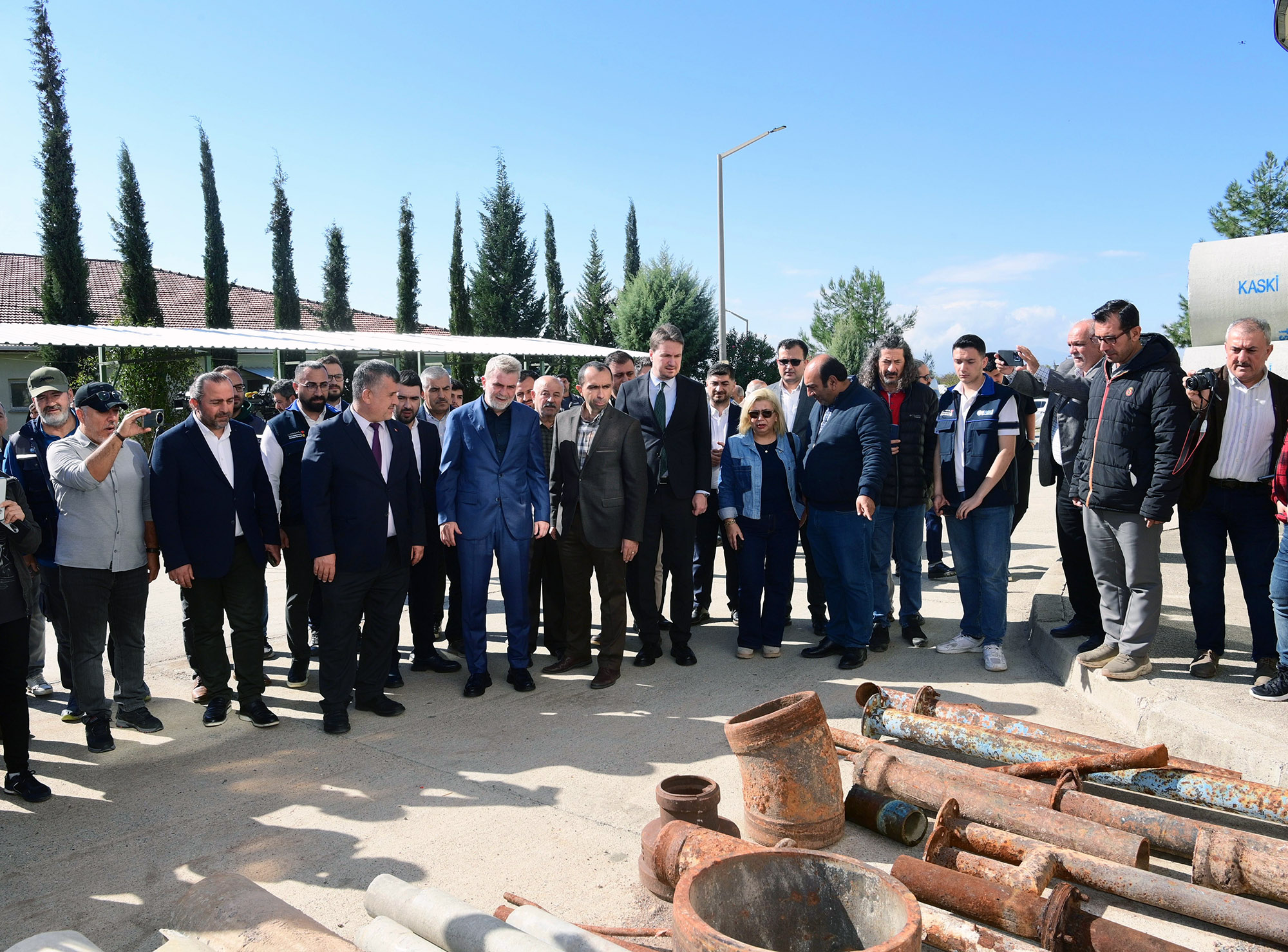 Ayvalı Arıtma Tesisi (2)