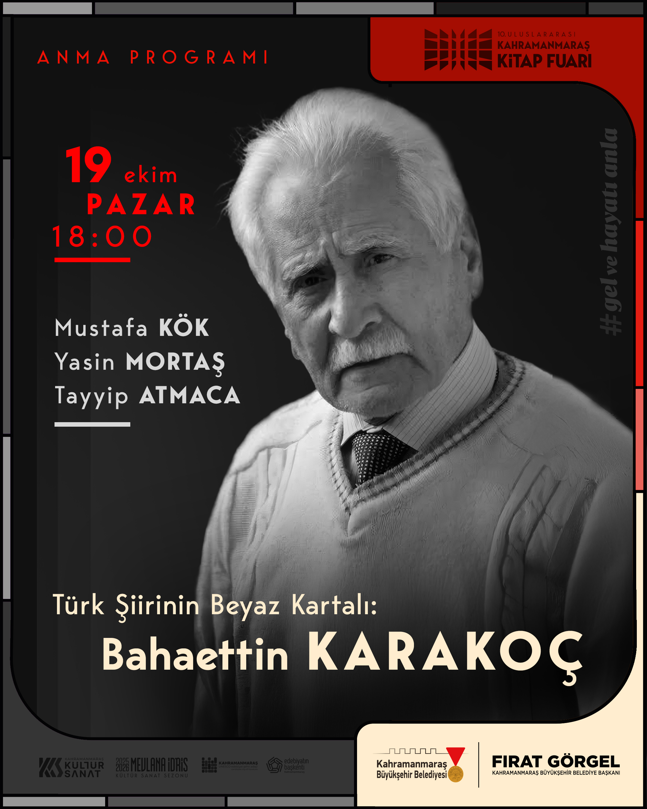 Bahaettin Karakoç