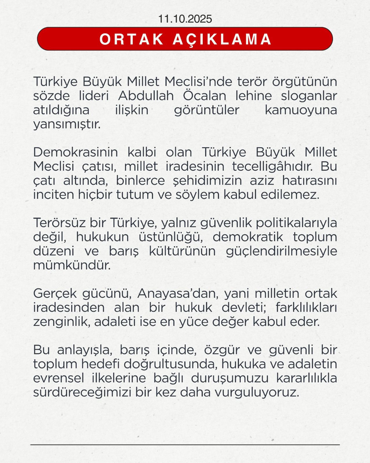 Barolardan Ortak Aciklama 1