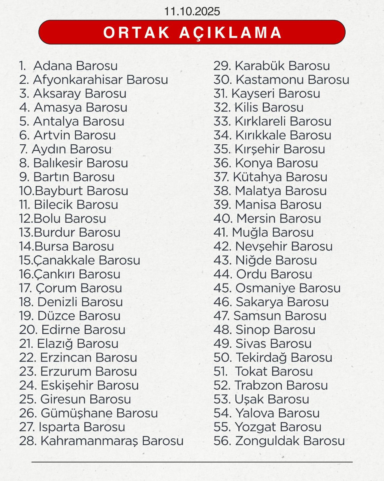 Barolardan Ortak Aciklama 2