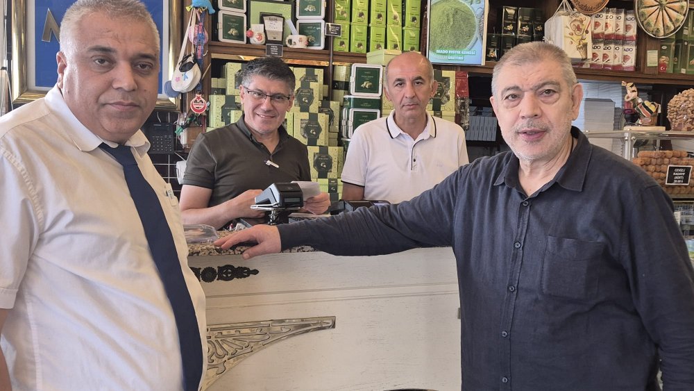 Başkan Kanbur, “Oda Başkanlığı Ek İşten Çok, Gönül İşi” (1)
