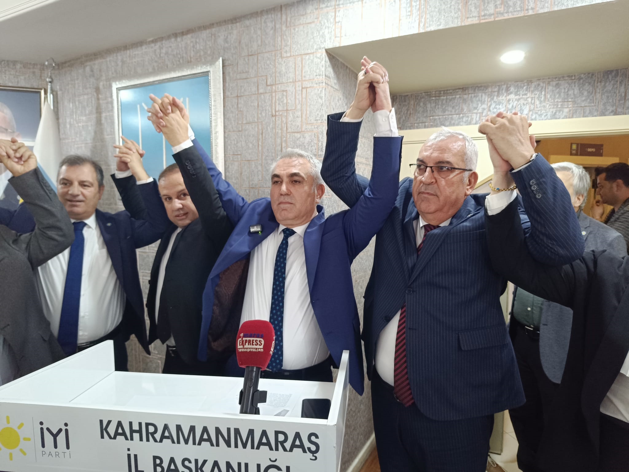 Başladığımız İşi Yarım Bırakmayacağız” (1)
