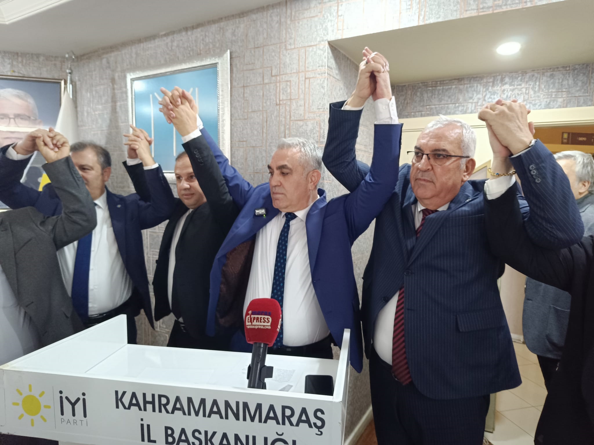 Başladığımız İşi Yarım Bırakmayacağız” (2)