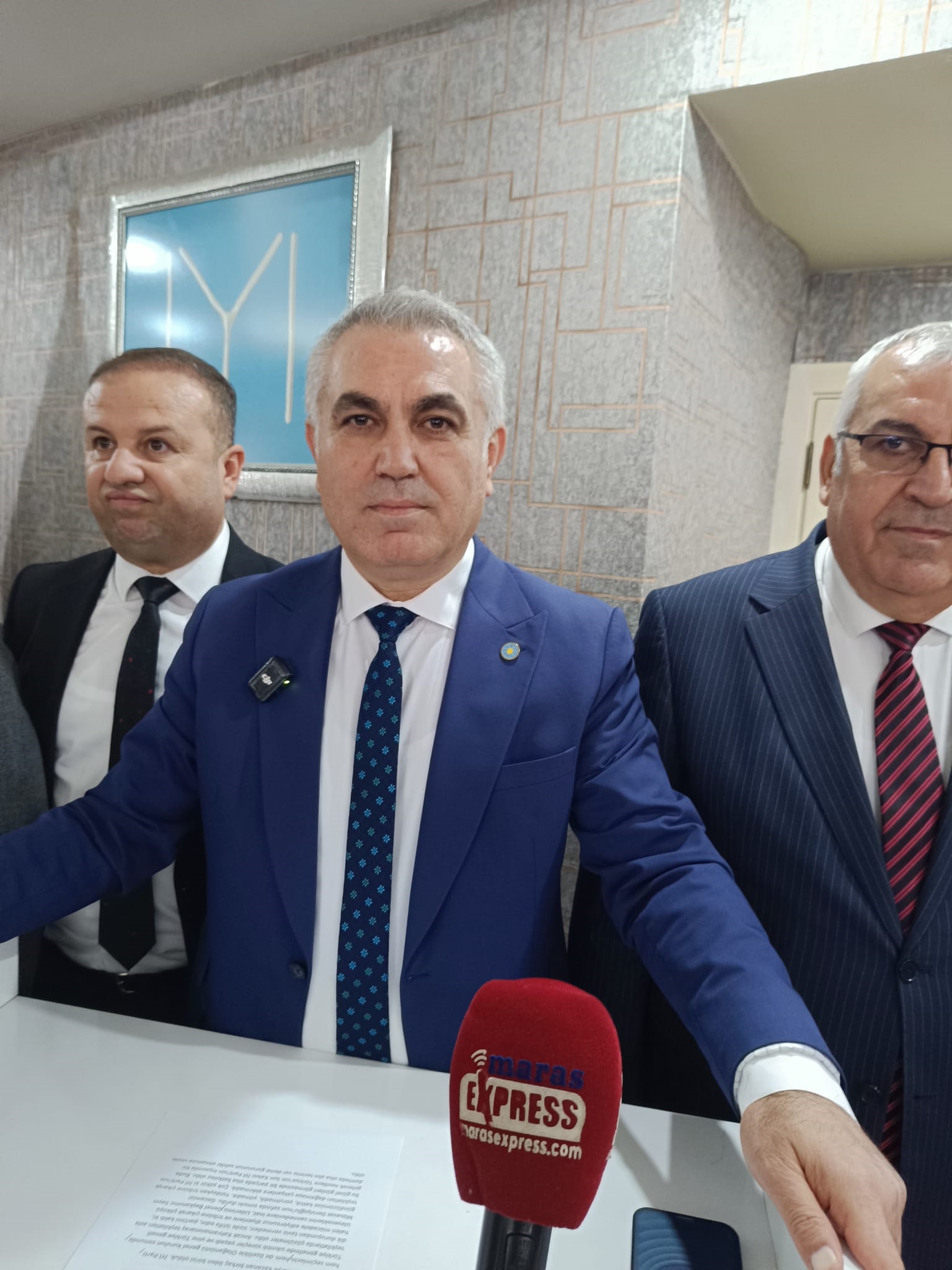 Başladığımız İşi Yarım Bırakmayacağız” (3)