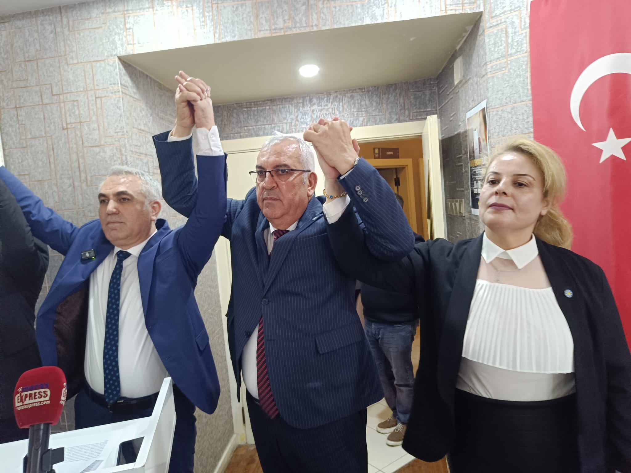 Başladığımız İşi Yarım Bırakmayacağız” (4)