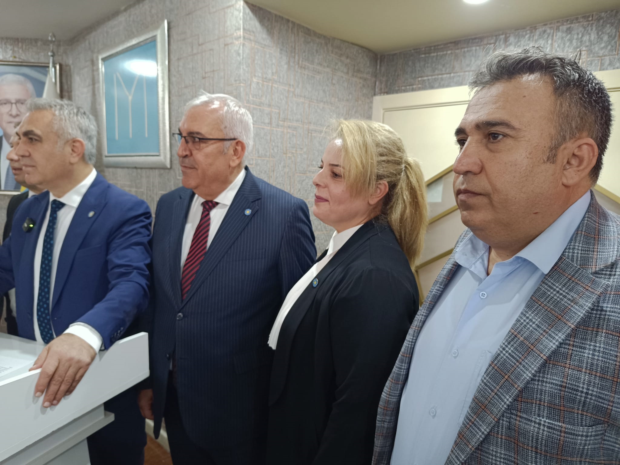 Başladığımız İşi Yarım Bırakmayacağız” (5)