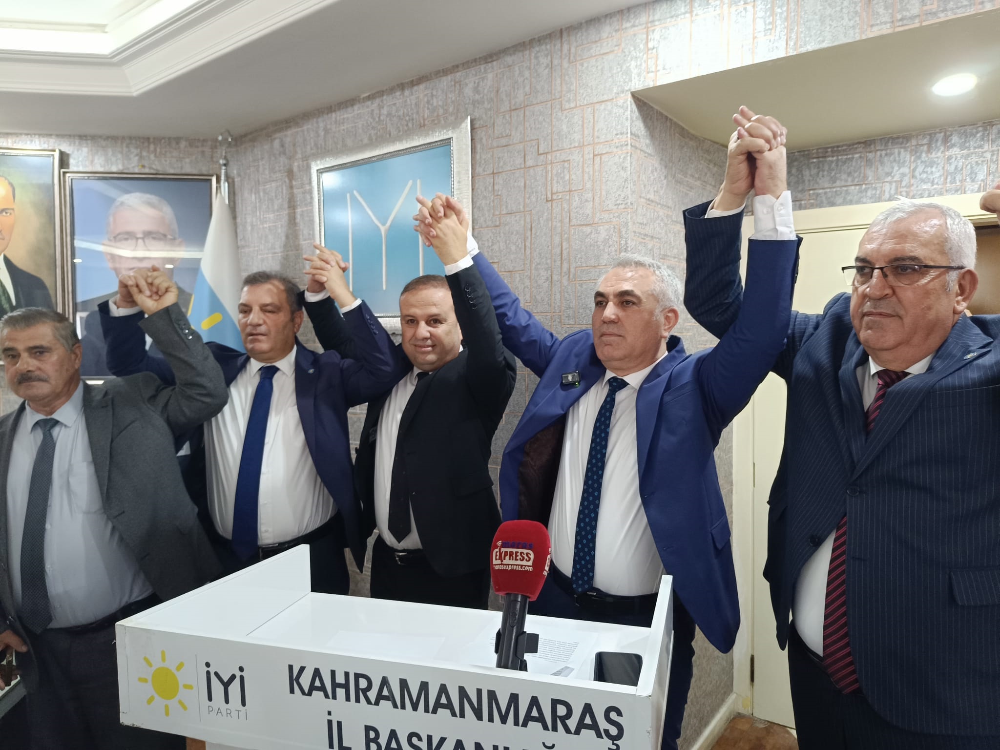 Başladığımız İşi Yarım Bırakmayacağız” (6)