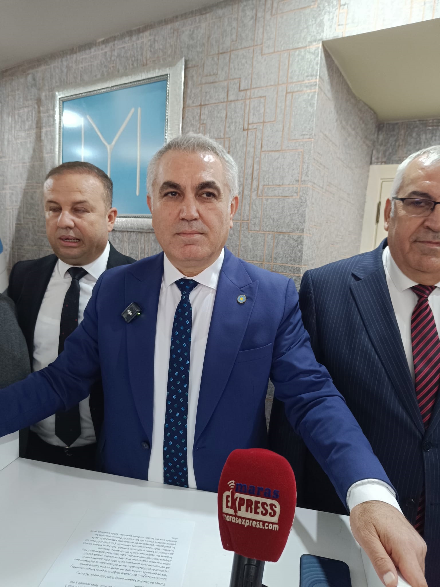 Başladığımız İşi Yarım Bırakmayacağız” (7)