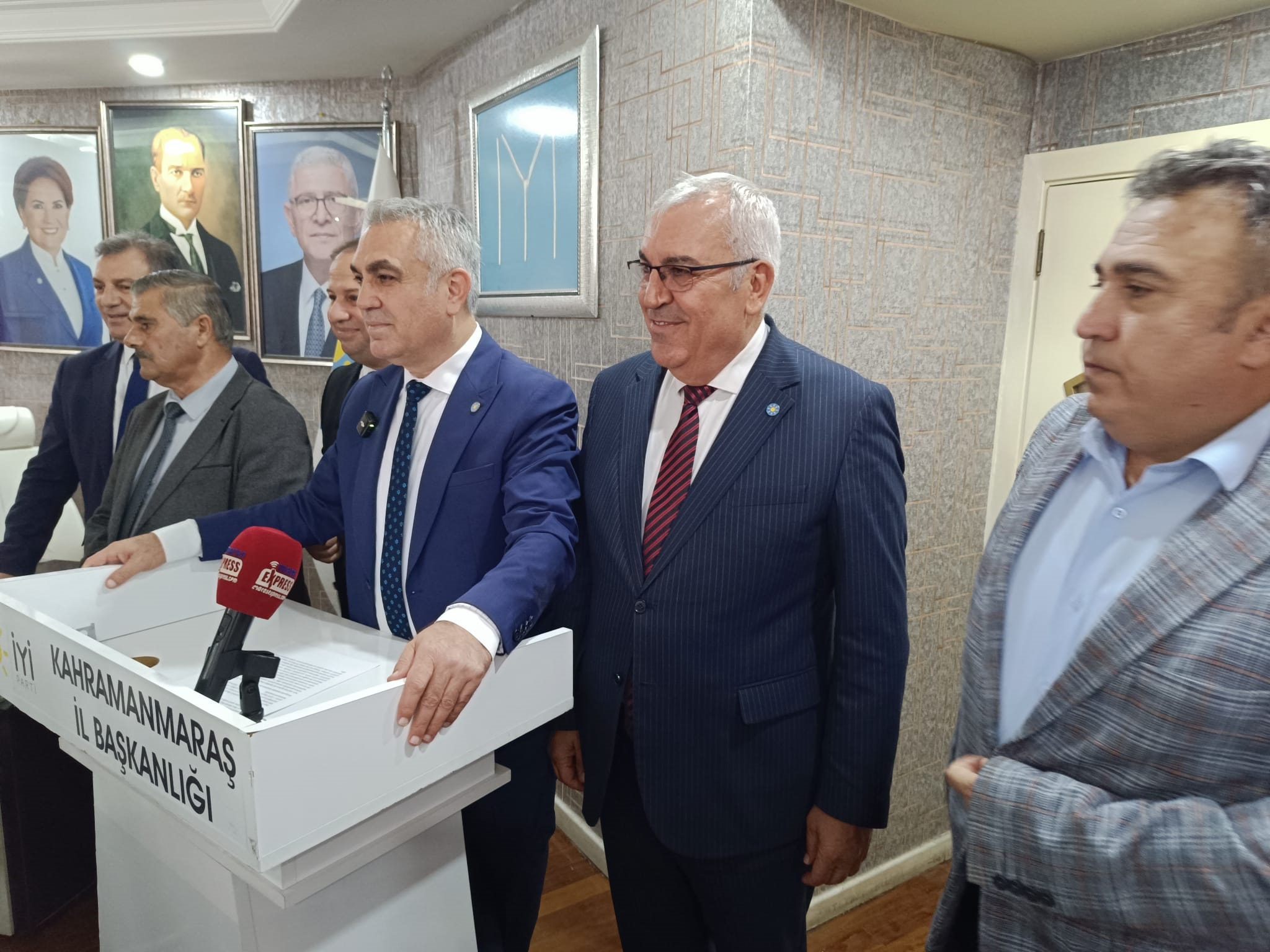 Başladığımız İşi Yarım Bırakmayacağız” (8)