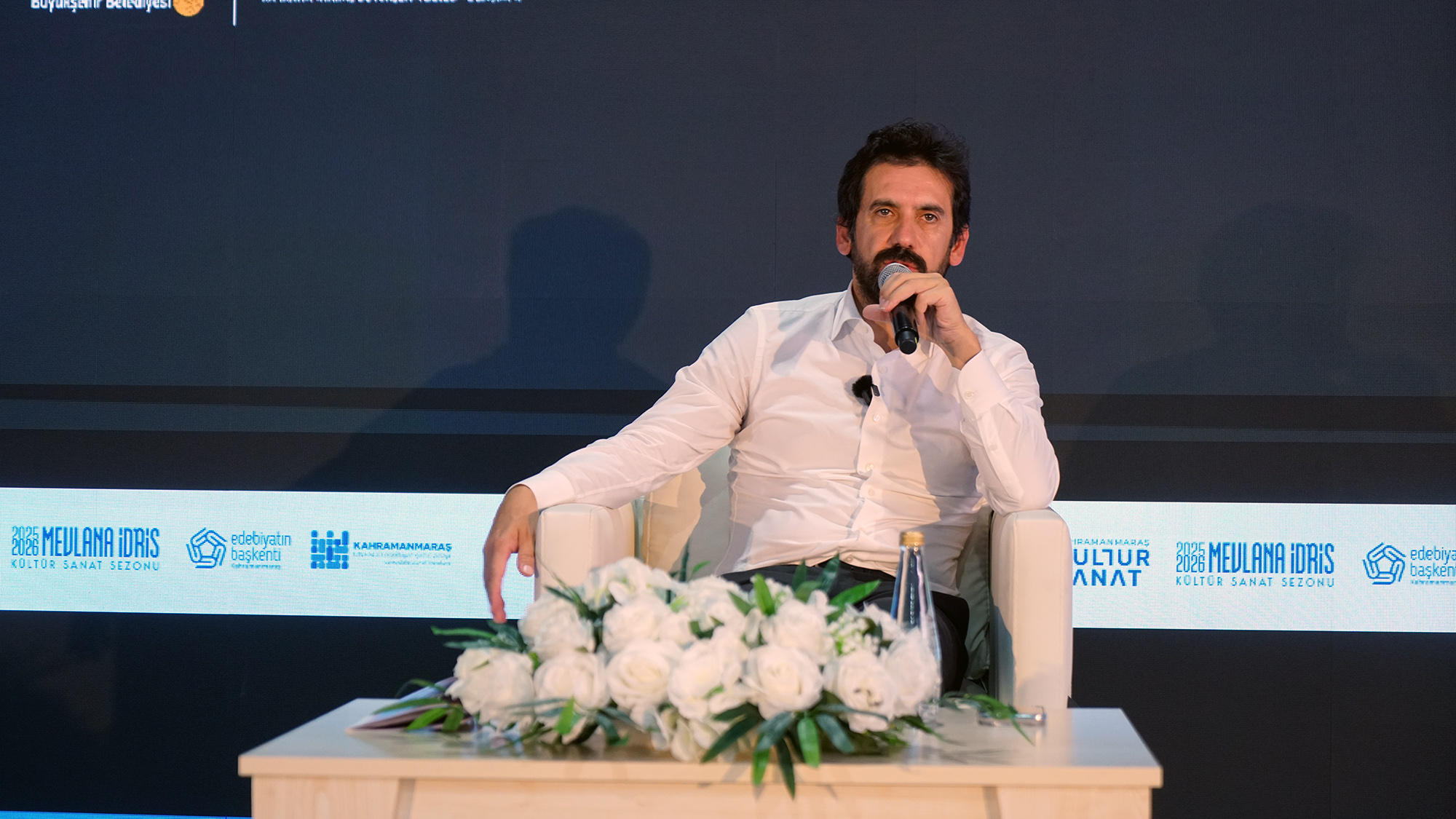Batuhan Mumcu Söyleşi (2)