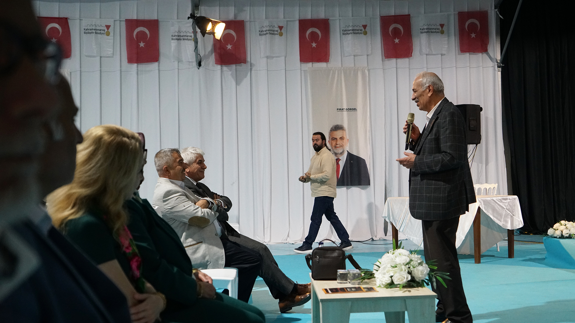 Bestami Yazgan Söyleşisi (3)