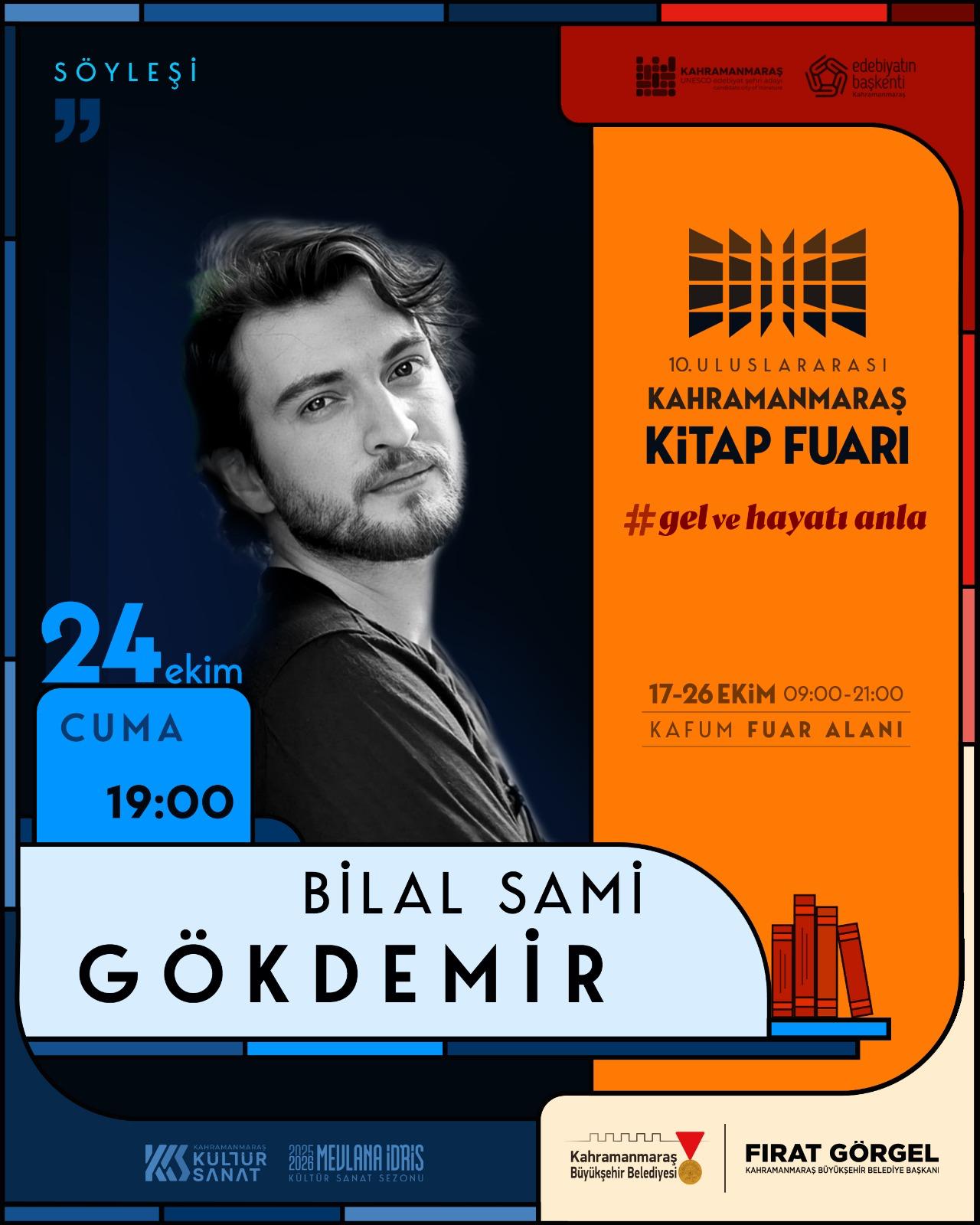 Bilal Sami Gökdemir