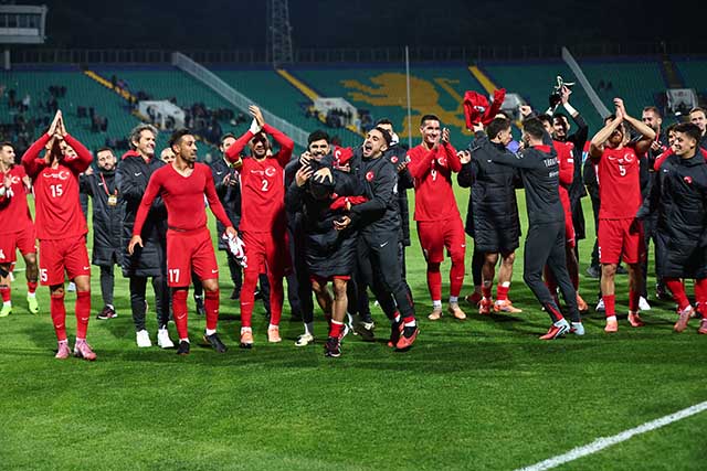 Bizim Çocuklar’dan Bulgaristan'da Tarihi Galibiyet (32)-1