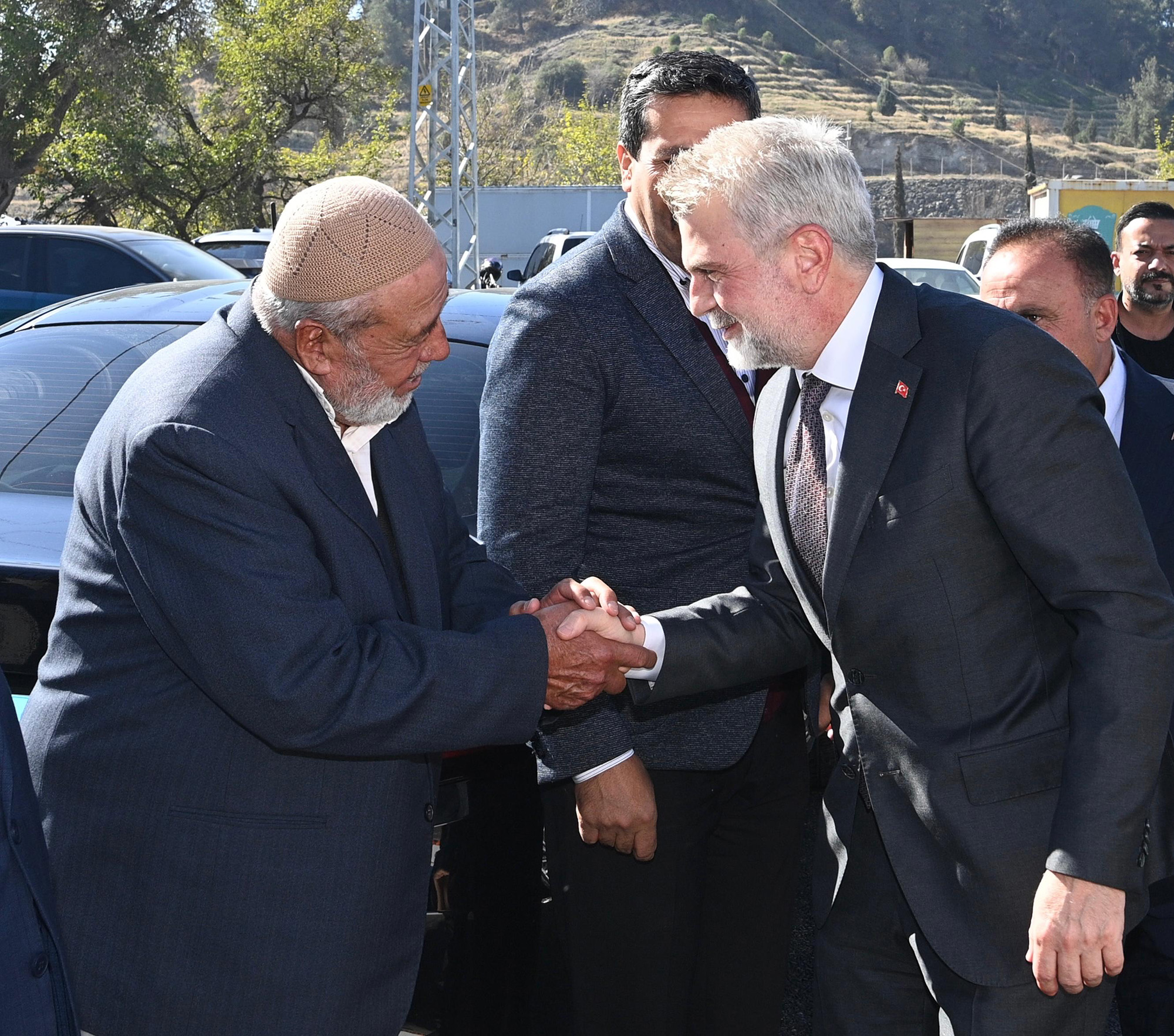 Cami Açılışı (1)