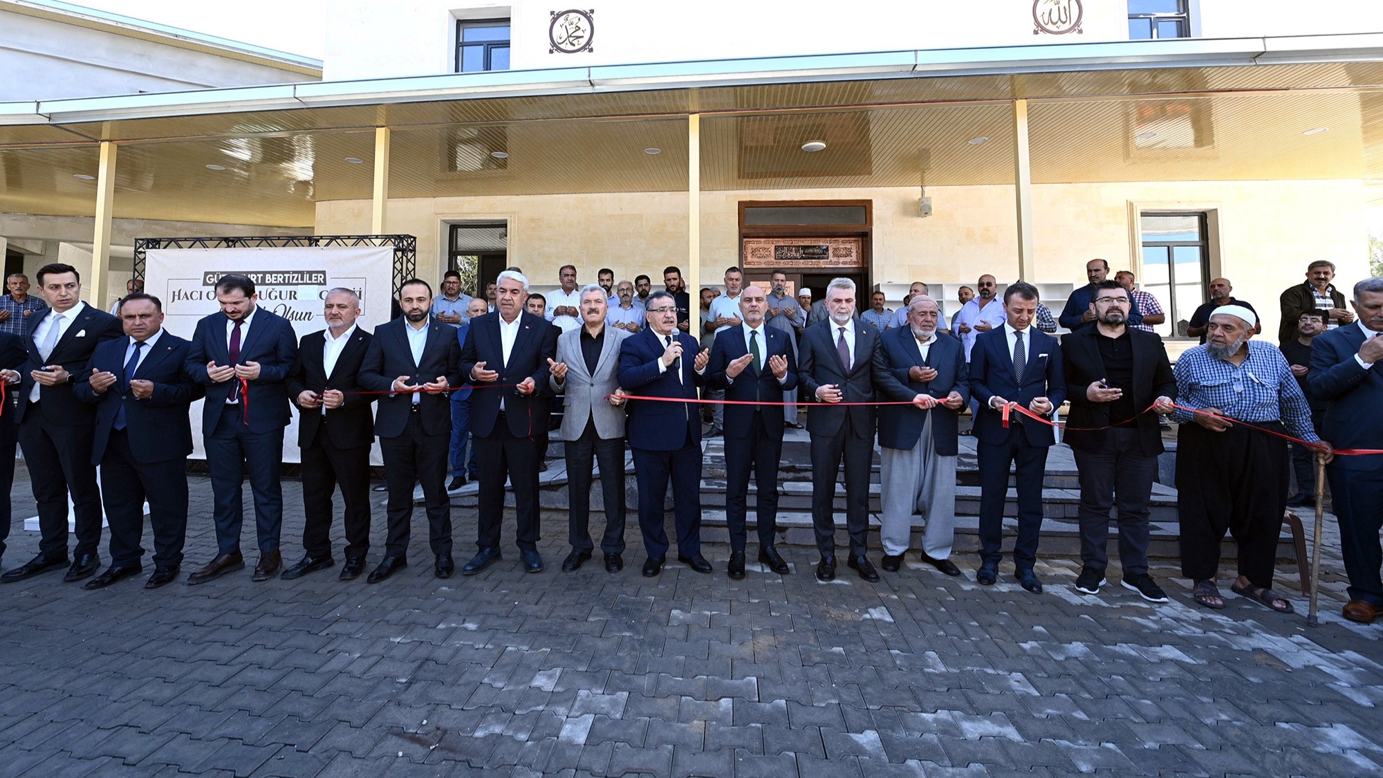 Cami Açılışı (4)