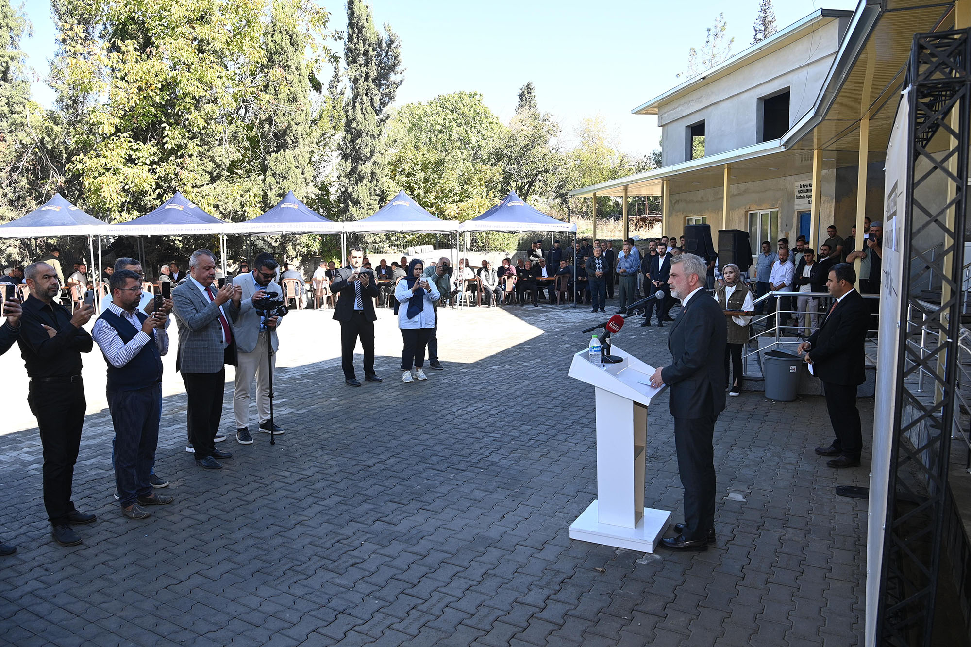 Cami Açılışı (7)