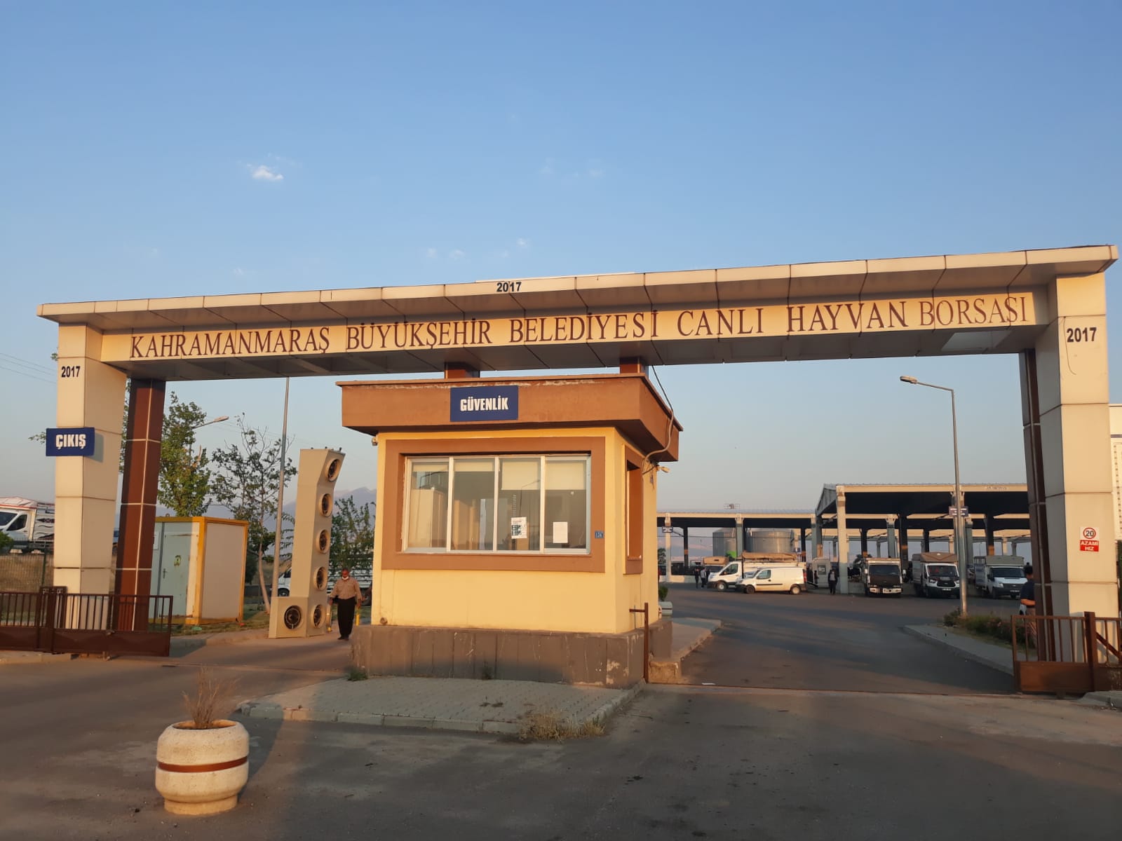 Canlı Hayvan Borsası (1)-2