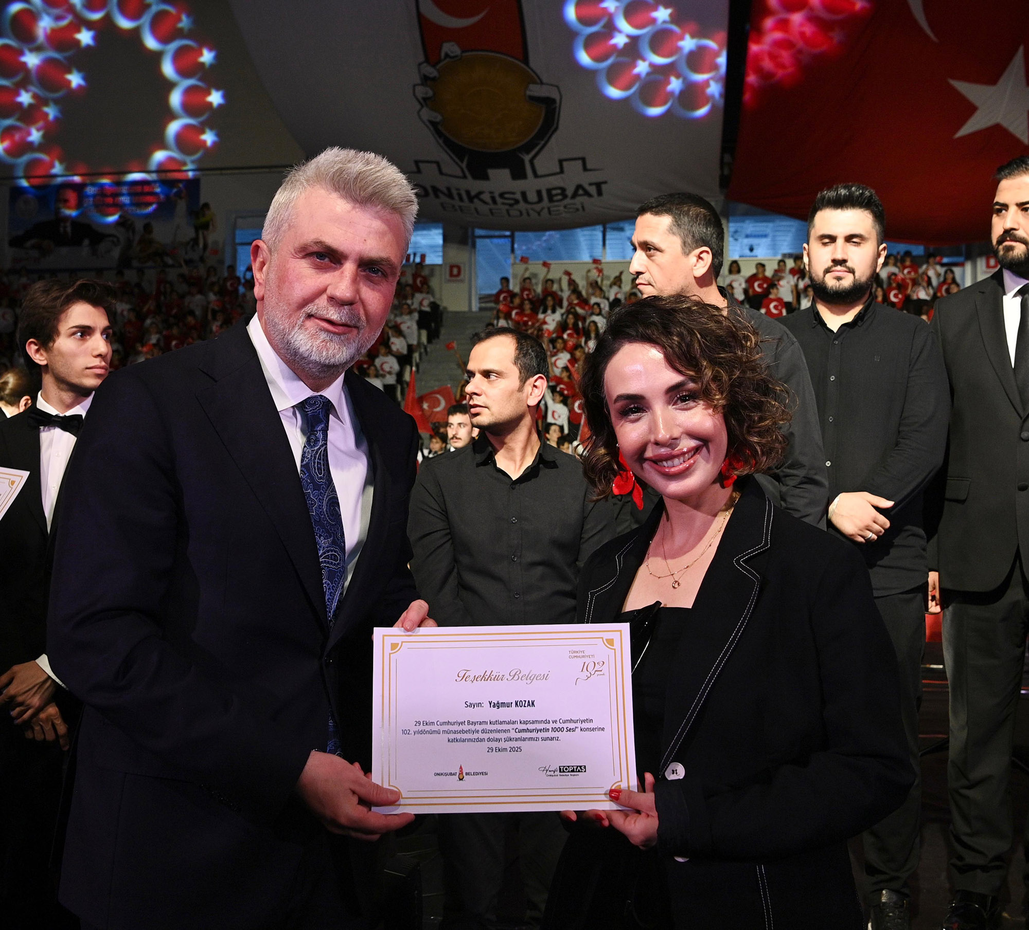 Cumhuriyet Konseri (1)